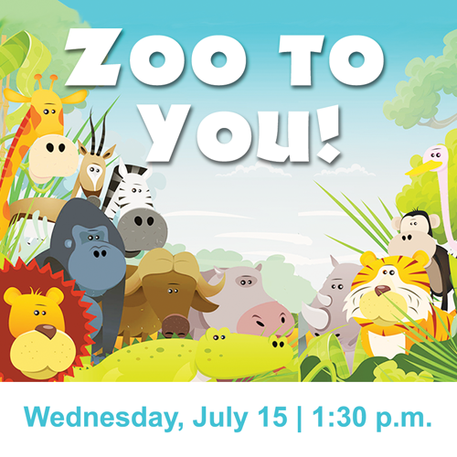 Virtual Zoo to You image
